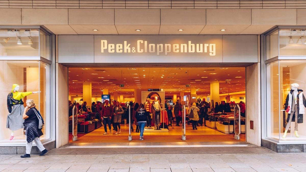 Peek & CLOPPEPENBURG has enhanced global operations with Oracle Cloud