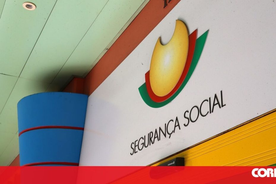 Pensões de Seguro Social nesta sexta e janeiro IRS- Pagamentos sociais