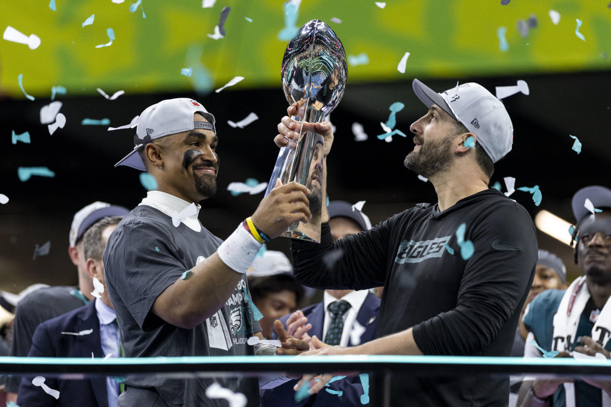 Philadelphia Hawks 2025 NFL Offseason Preview: With a strong core, they will be permanent contenders