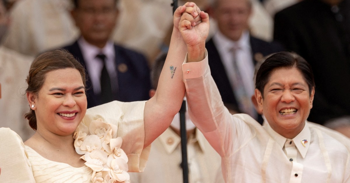 Philippine agency suggests charges for alleged episodes Vice President Sara Duterte | Rodrigo Duterte News