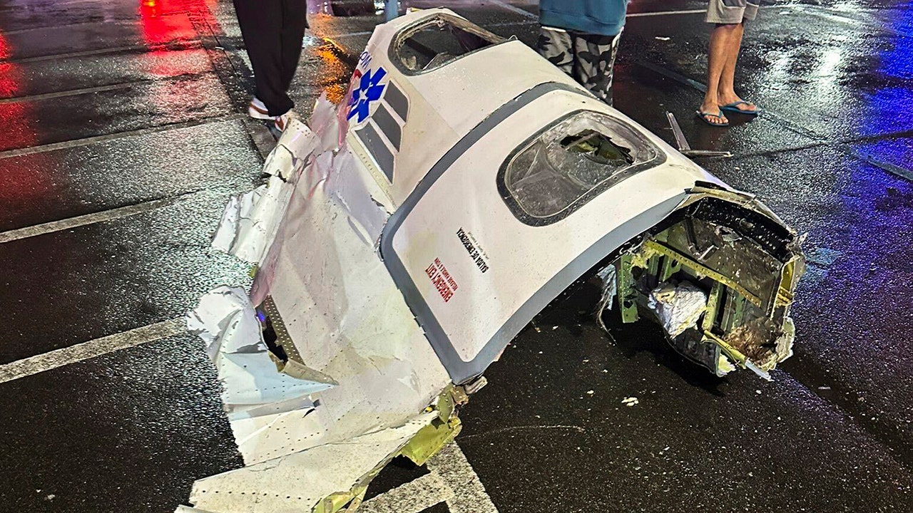 Philly Crash's company operating aircraft has previously suffered a fatal collapse in Mexico: report