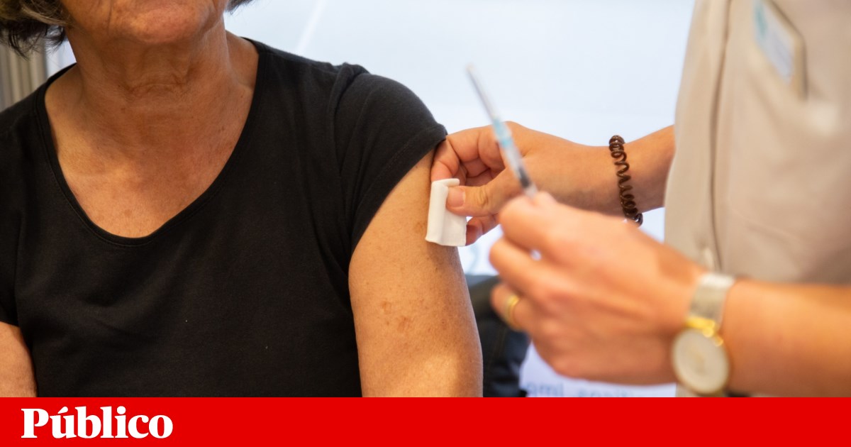 Portugal está abaixo de quem tem a vacinação contra a gripe para idosos | Saúde