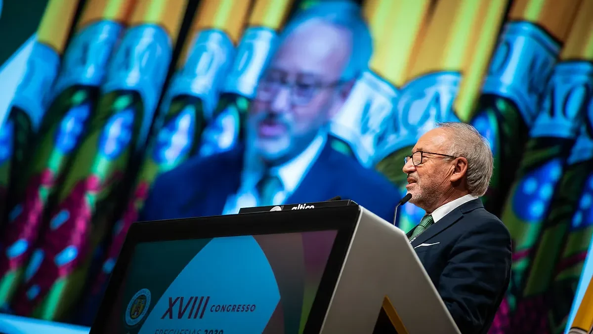 O presidente Anafre espera que Castro Almeida “cumpra”