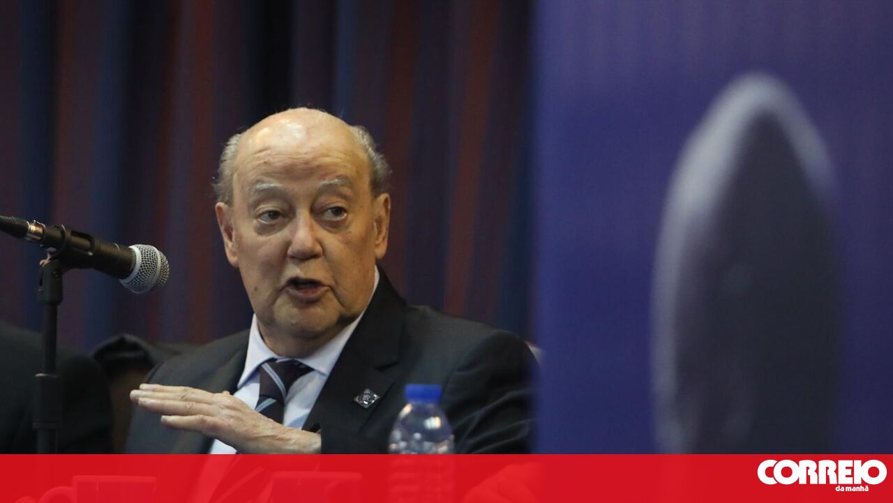 “Presidente do Presidente”: Andre Villas – Boas lamenta a morte de Jorge Nuno Pinto Dacosta – futebol