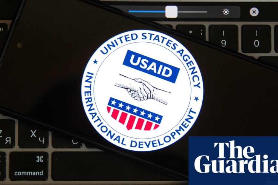 Press Freedom Group says Trump's aid cuts will lead to a surge in publicity | Global Development