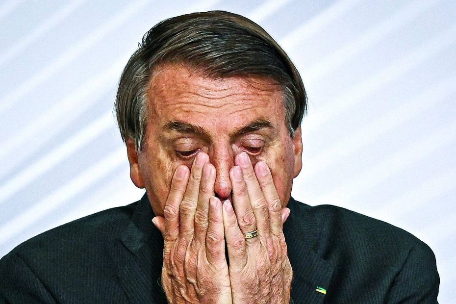 Procurador -geral acusa Bolsonaro de tentativa de golpe no Brasil