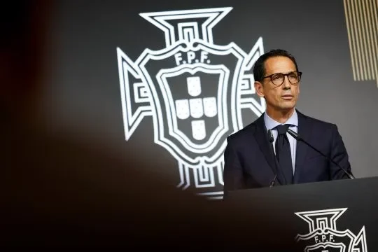 Proença acredita que Vitória “de toda a comunidade de futebol”