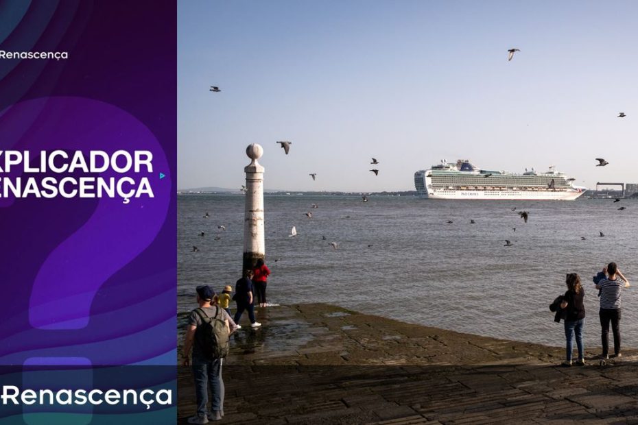 Qual é a razão pela qual a área de Lisboa cheira mal?