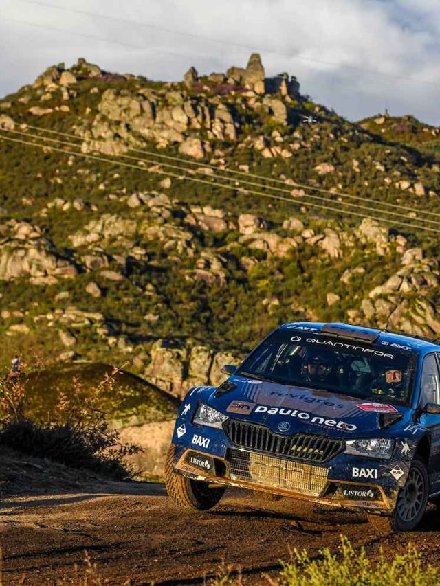 RCP, Rallye Serras de Fafe, mal mudou