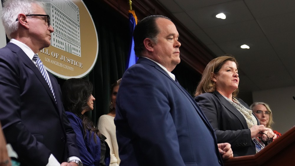 Radas said they were surrendered for supporting the Menndez brothers
