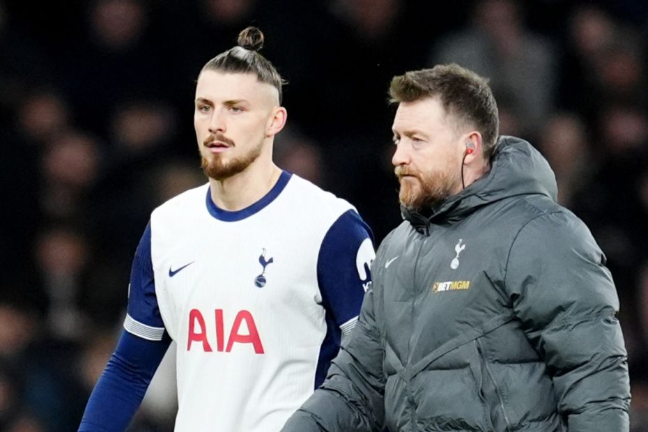 Radu Dragusin injury: Tottenham defender receives surgery on ACL to increase Ange Postecoglou's injury and dilemma | Football News