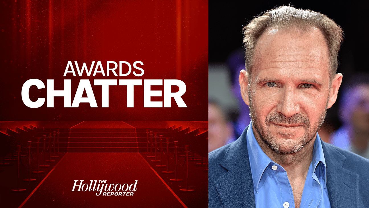 Ralph Fiennes