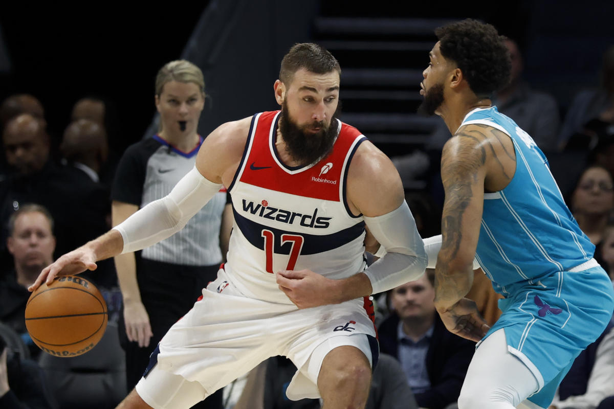Rating the Jonas Valančiūnas trade: Why Kings get high results by adding Wizard Center