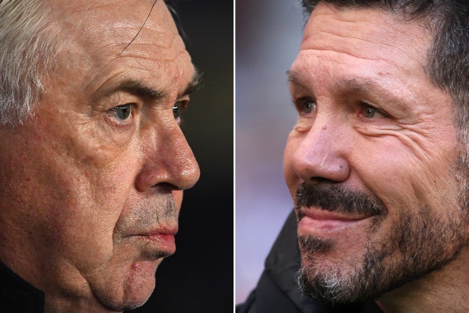 Real Madrid vs Atletico Madrid: Laliga - Team News, How to Follow, Streaming | Football News