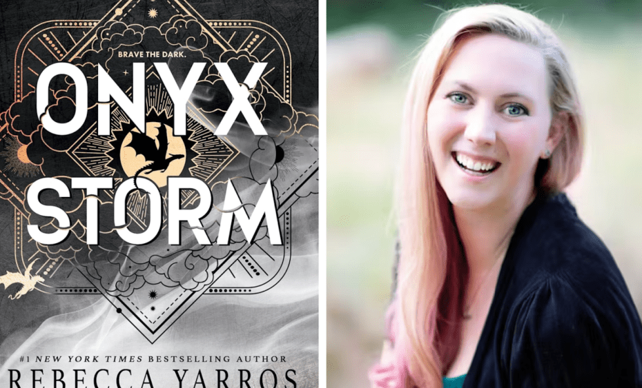 Rebecca Yarros on Book 4, Fourth Wing TV Series