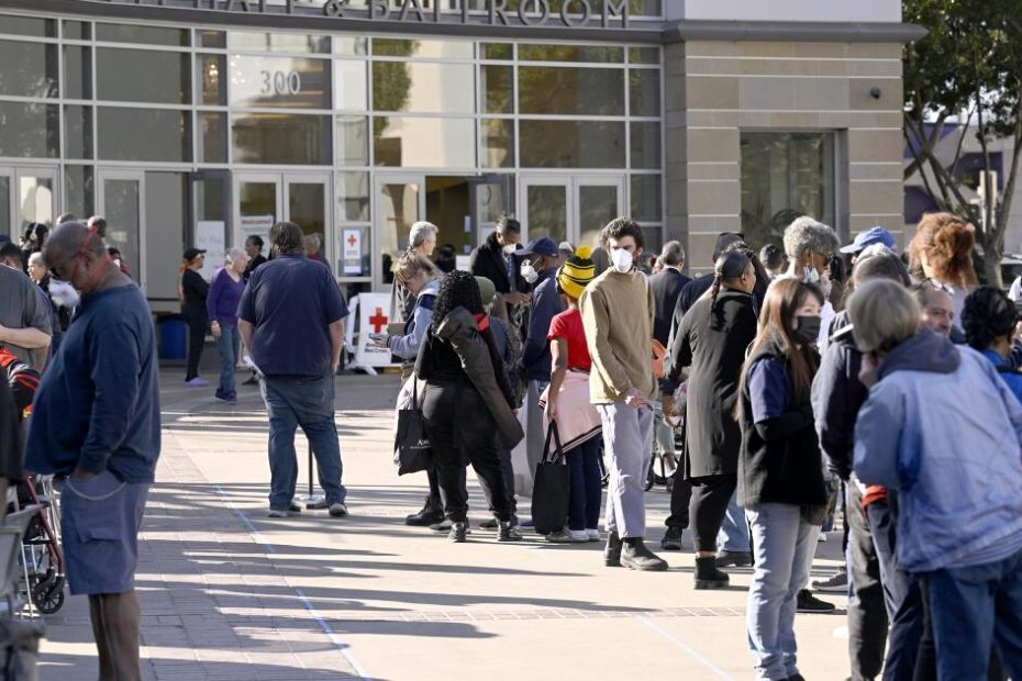 Red Cross to move Eaton Fire Evacuators from Pasadena
