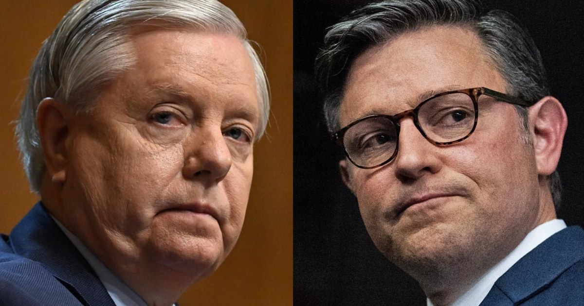 Republican tensions grow on Trump agenda bill as Senate splits its path with House
