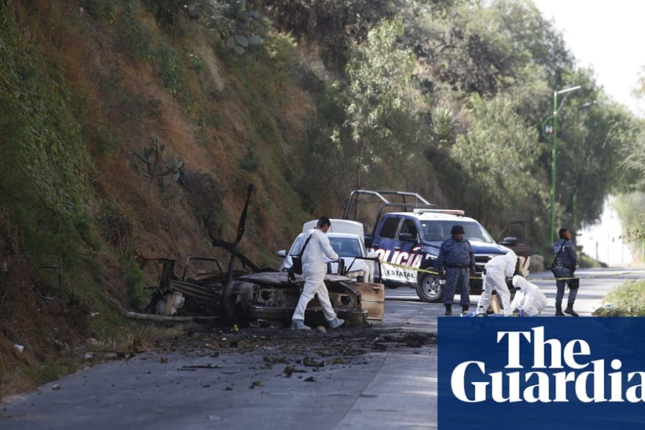 Research has found that U.S. arrests of cartel-related crimes in Mexico soar. Mexico