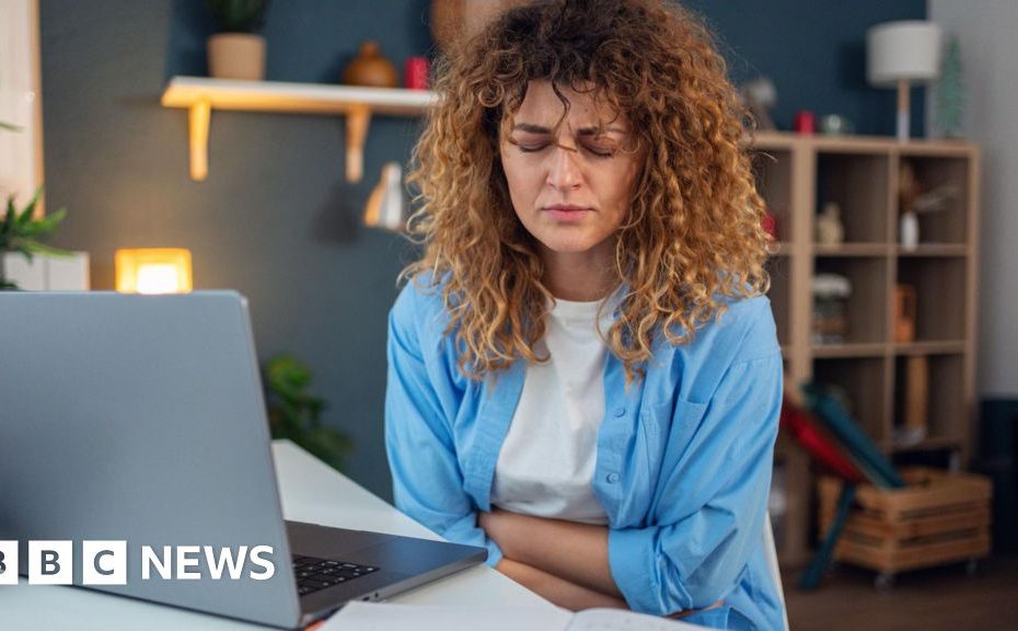 Research shows that women with endometriosis have reduced income