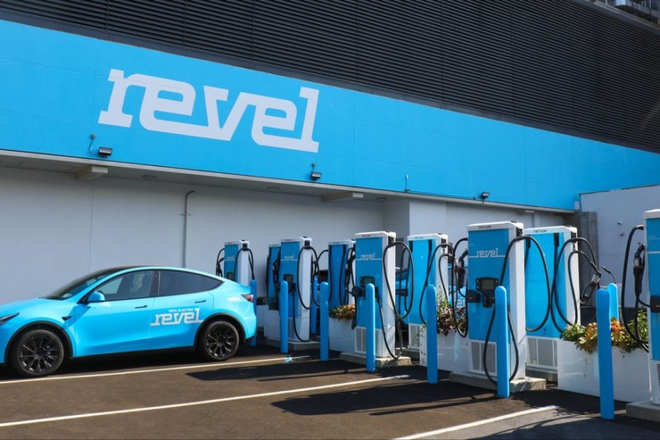 Revel NABS' $60 million funding in New York State to build more EV chargers