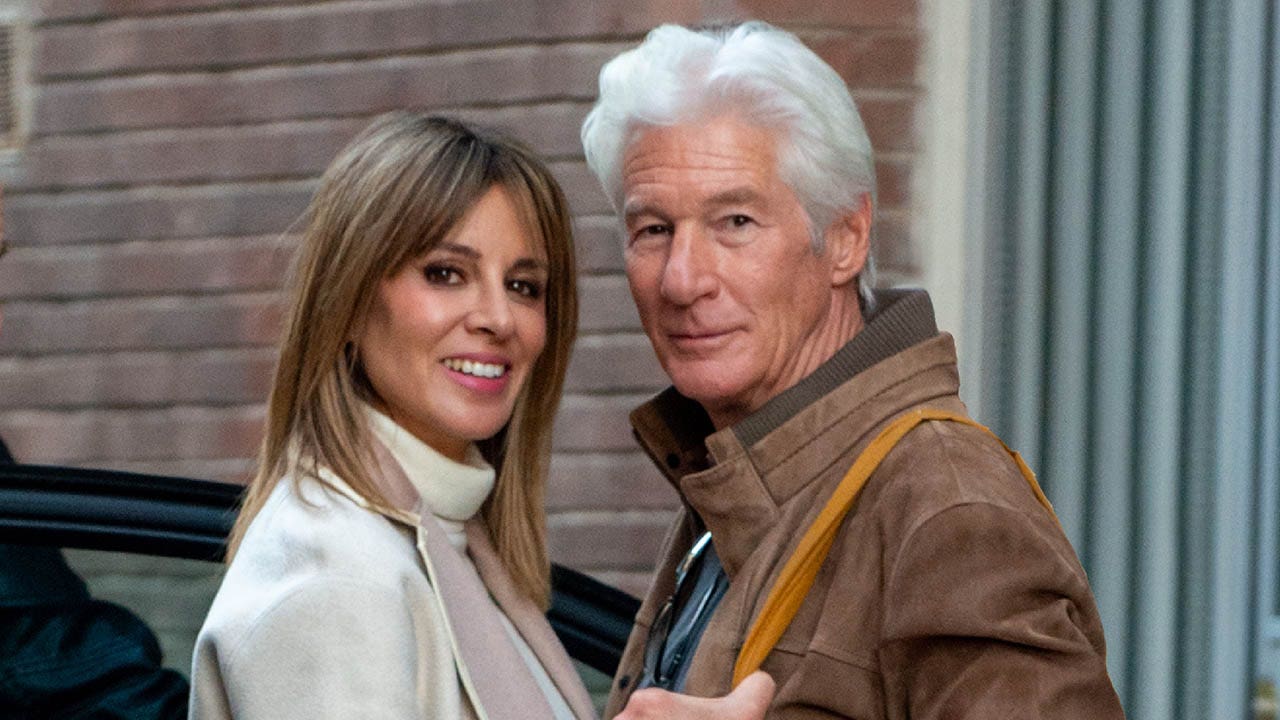 Richard Gere leaves America for his wife: Everything knows Spanish beauty