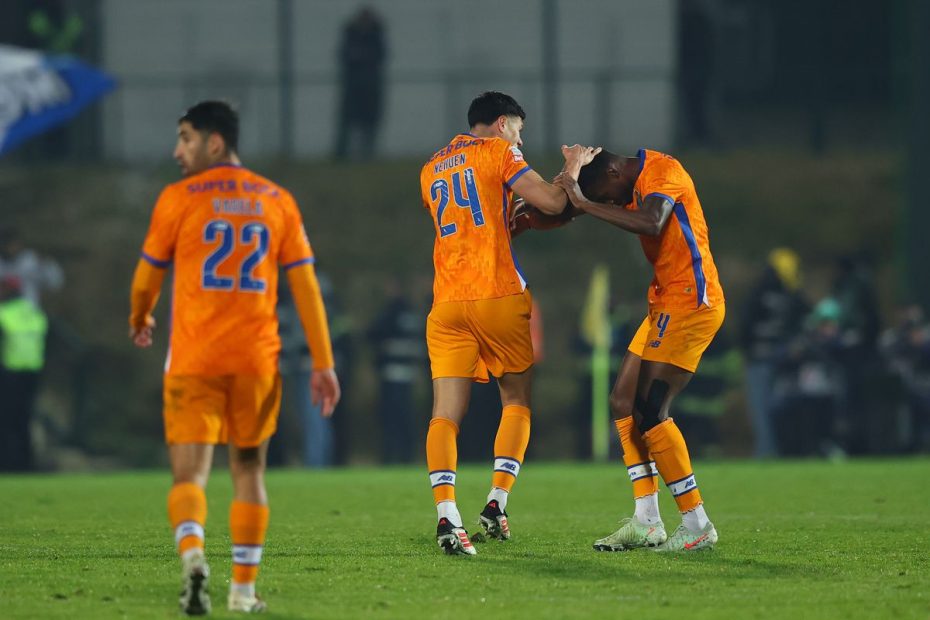 Rio Ave-FC Porto, mesmo com resgate por 2-2, é difícil sobreviver ao erro demais (crônico)
