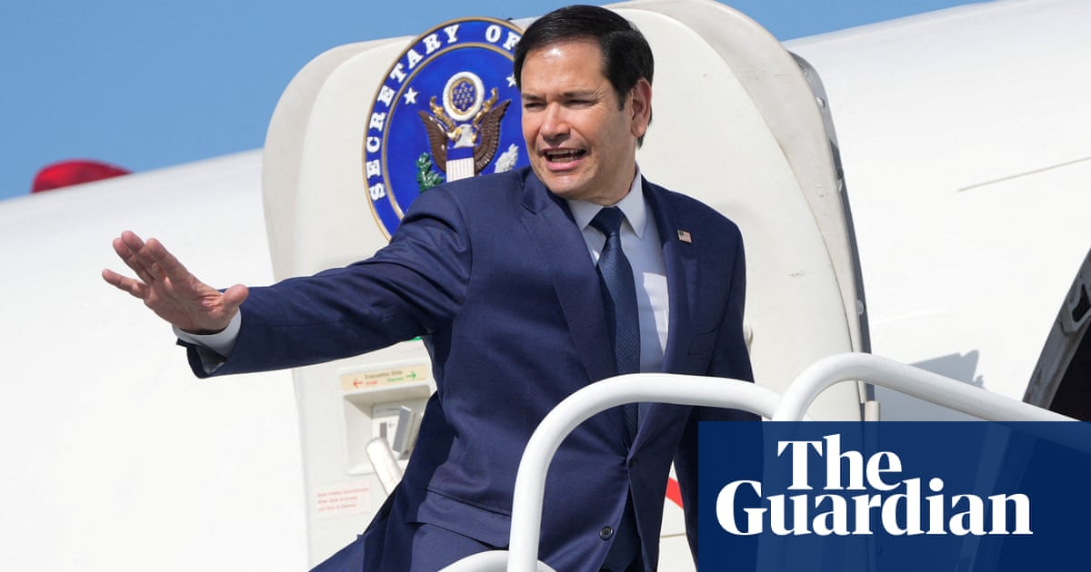 Rubio welcomes Panama's actions to withdraw from the Chinese infrastructure plan to “take a step forward” | Panama