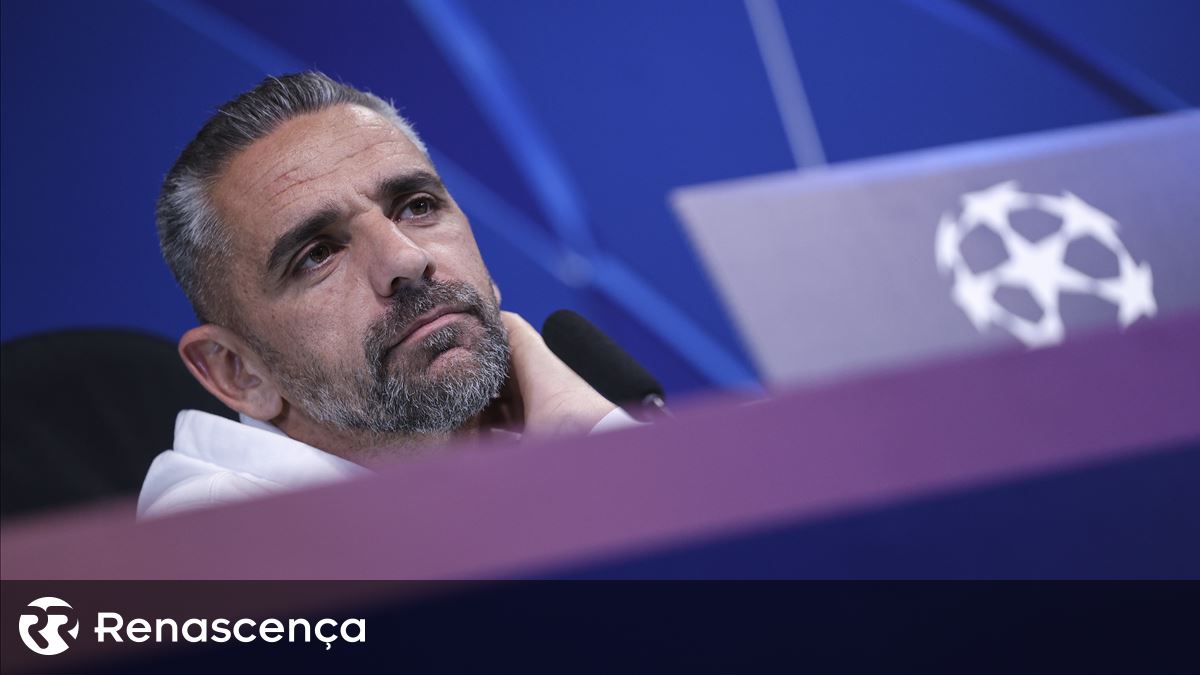 Rui Borges pode garantir um movimento “competitivo”, mesmo sem Gyökeres e Trincão. “Eu não joguei a toalha no chão”