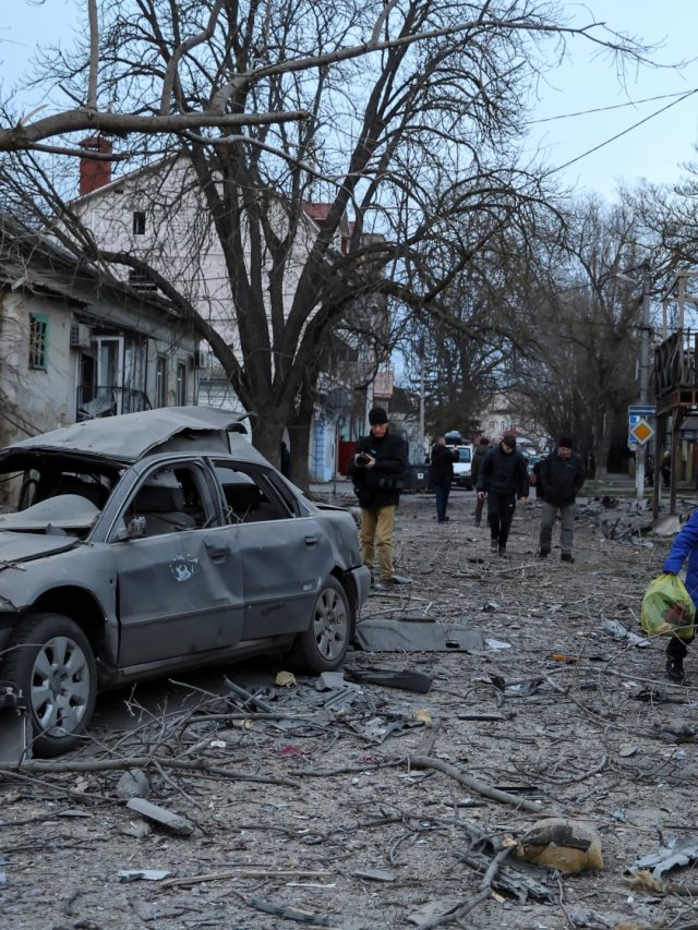 Russia-Ukraine War: List of key events-1,076 days | Russia-Ukraine War News