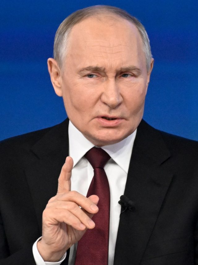Russia, which is preparing to negotiate on Ukraine, says Putin's conversation “high” | Russia – Ukrainian War News
