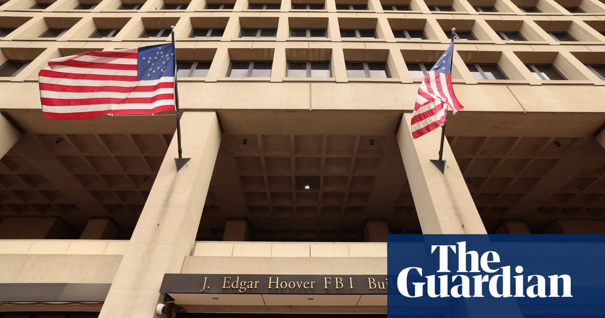 SUE TRUMP Doj, a Federal Investigation Agency, strives to target the investigation worker on January 6 | Federal Investigation Bureau