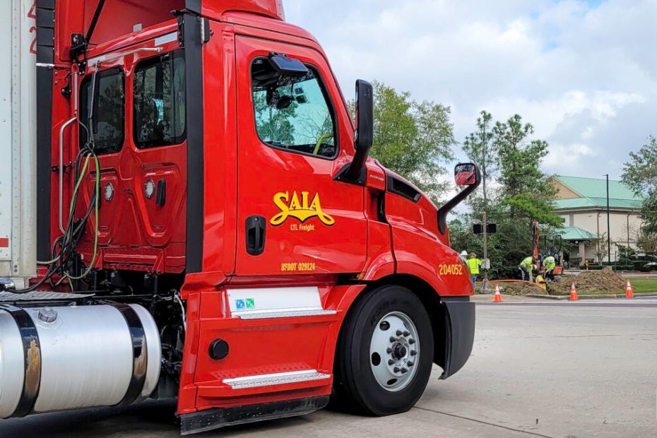 Saia is excited about pricing opportunities for expanding its network