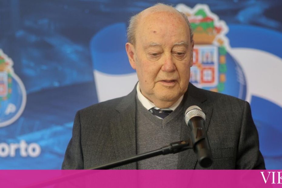 Saiba quem se beneficiará da herança de Pinto da Costa - último