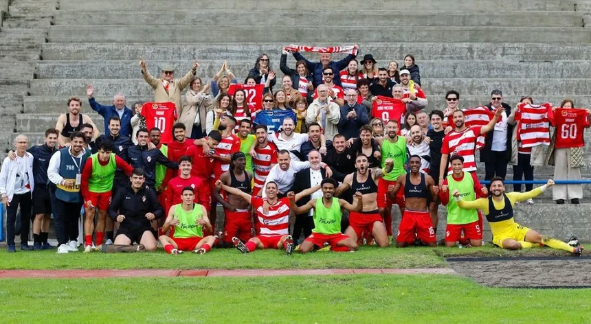 Saint-Jode Ver quer “outro dia de coragem” na xícara
