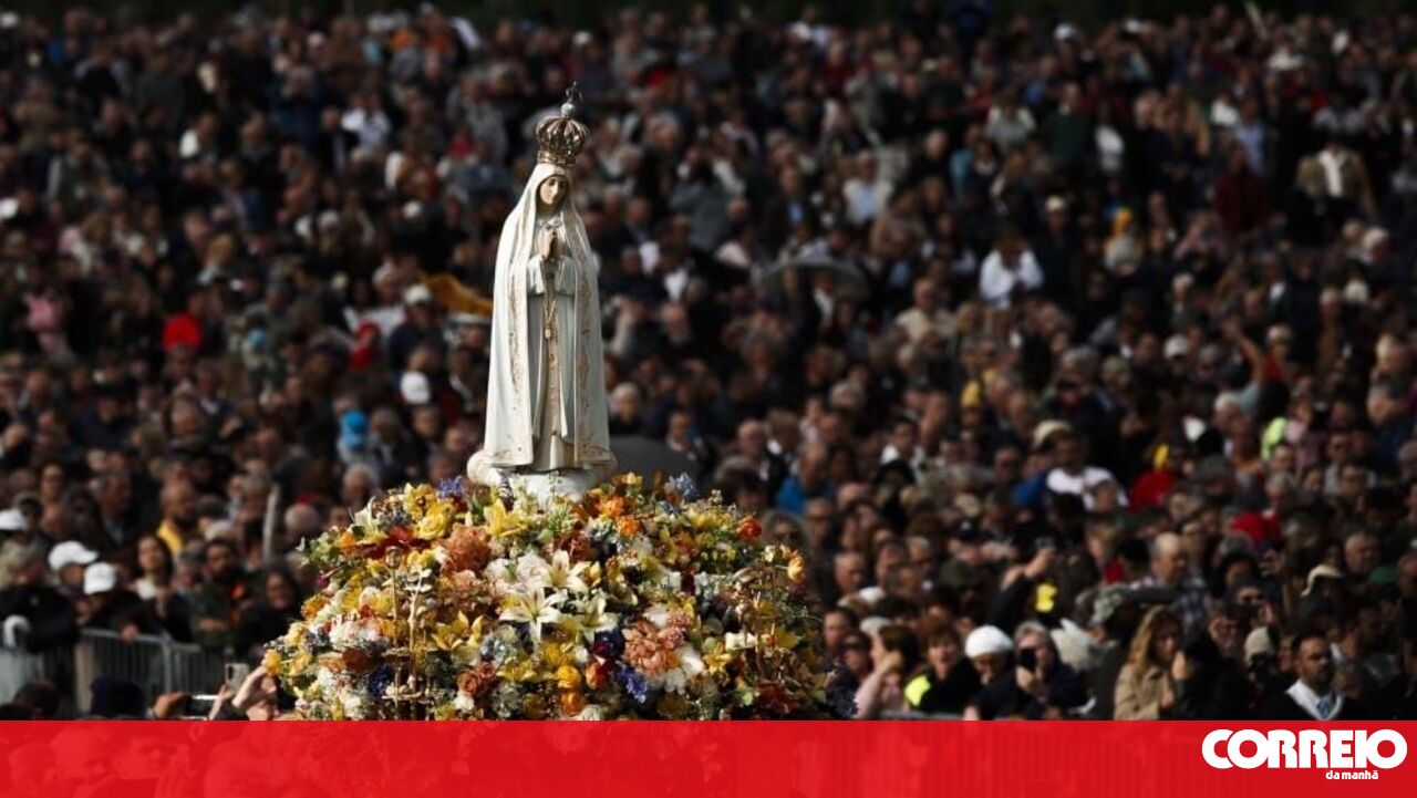 A peregrinação de maio a Fátima começa hoje – sociedade