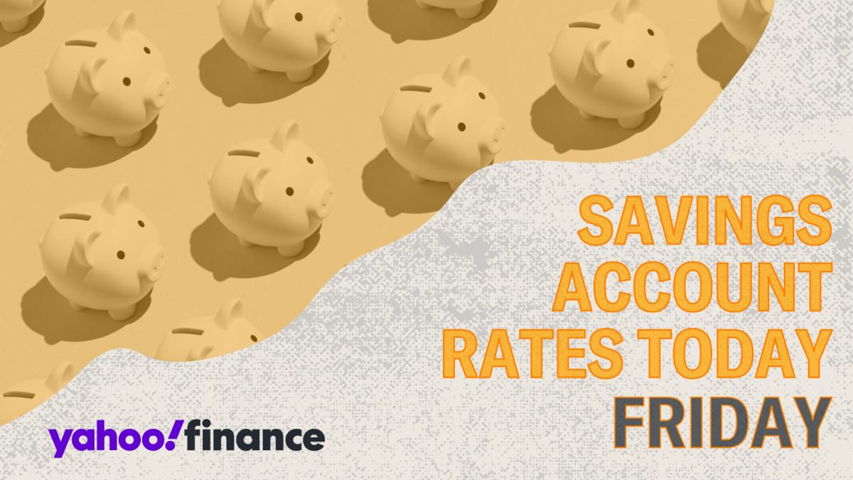 Today, May 16, 2025, the best high yield savings rate (up to 4.44% APY return)