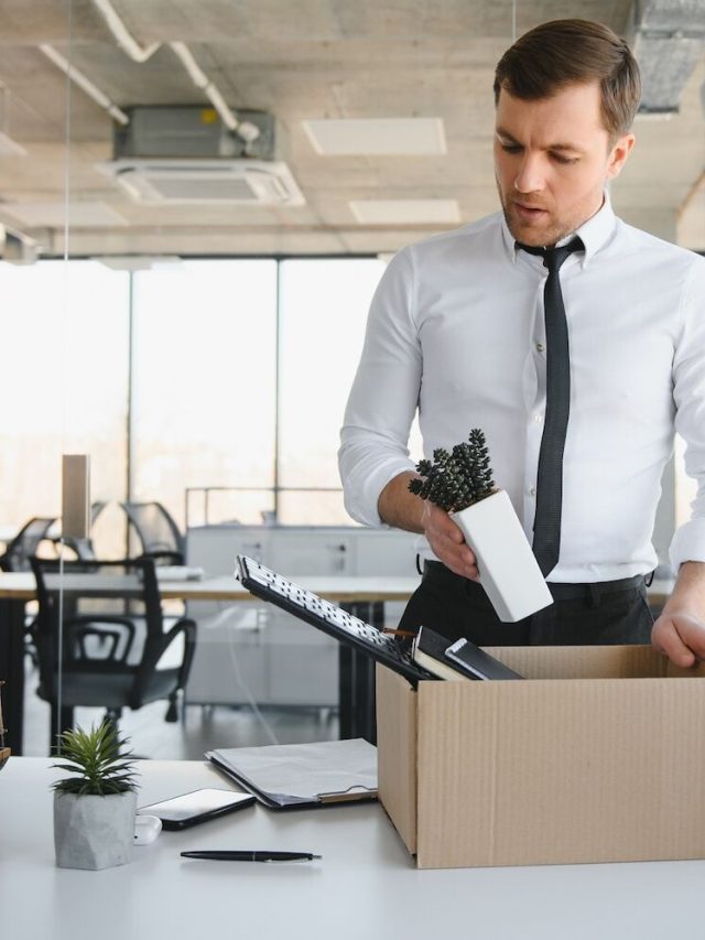 Se eu sinto falta do trabalho, posso ser demitido? dependendo de