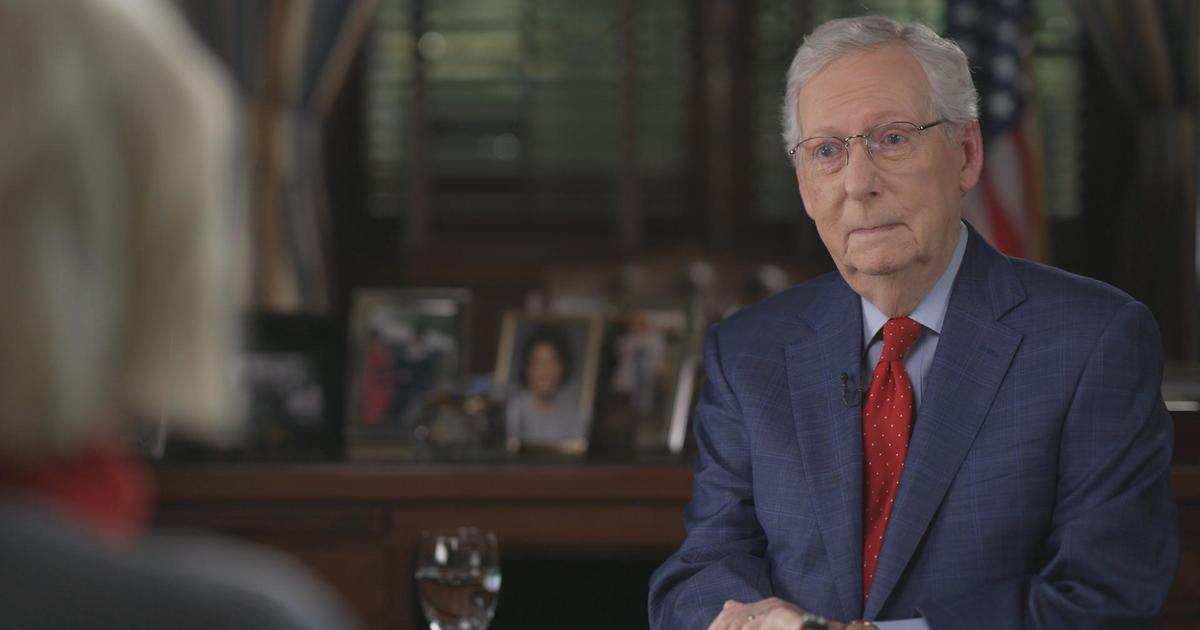 Senator McConnell (McConnell