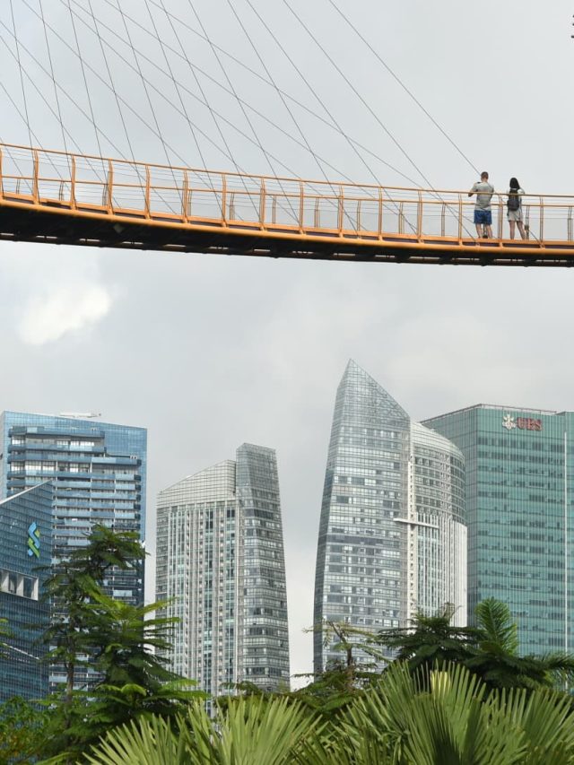 Singapore's family offices are promoting charitable donations