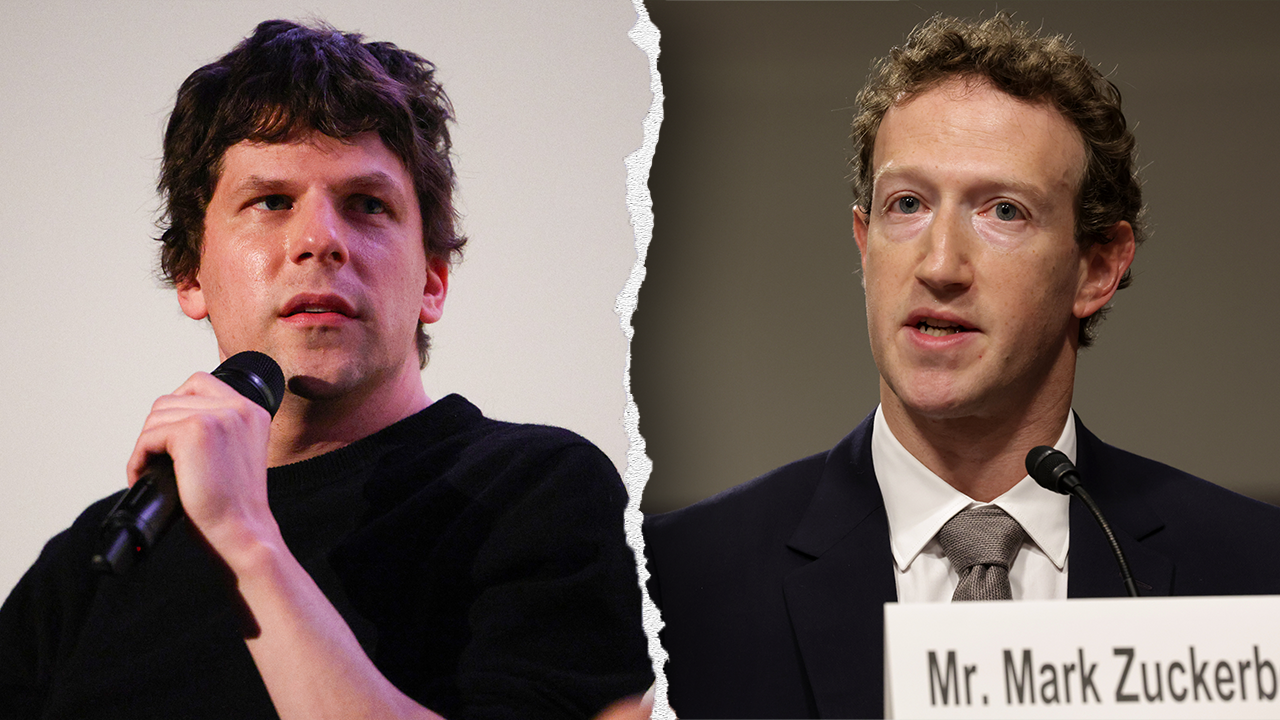 “Social Network” and “Problem” Mark Zuckerberg