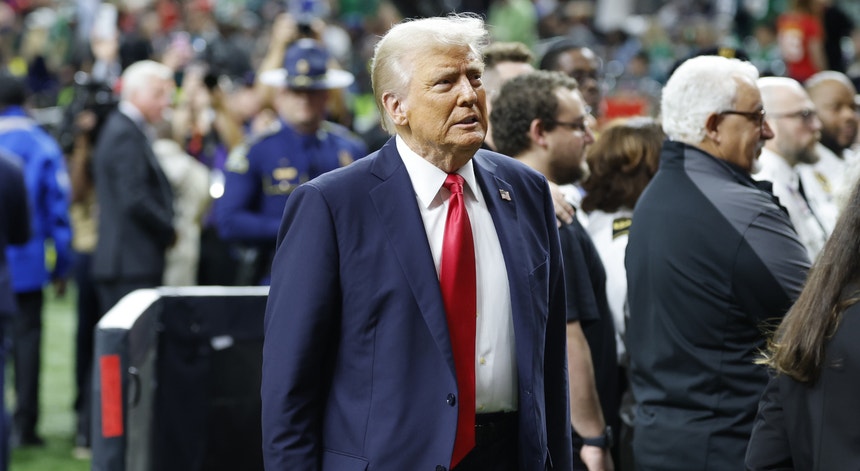 Suba na guerra comercial. As tarifas de Trump sobre importações de aço e alumínio