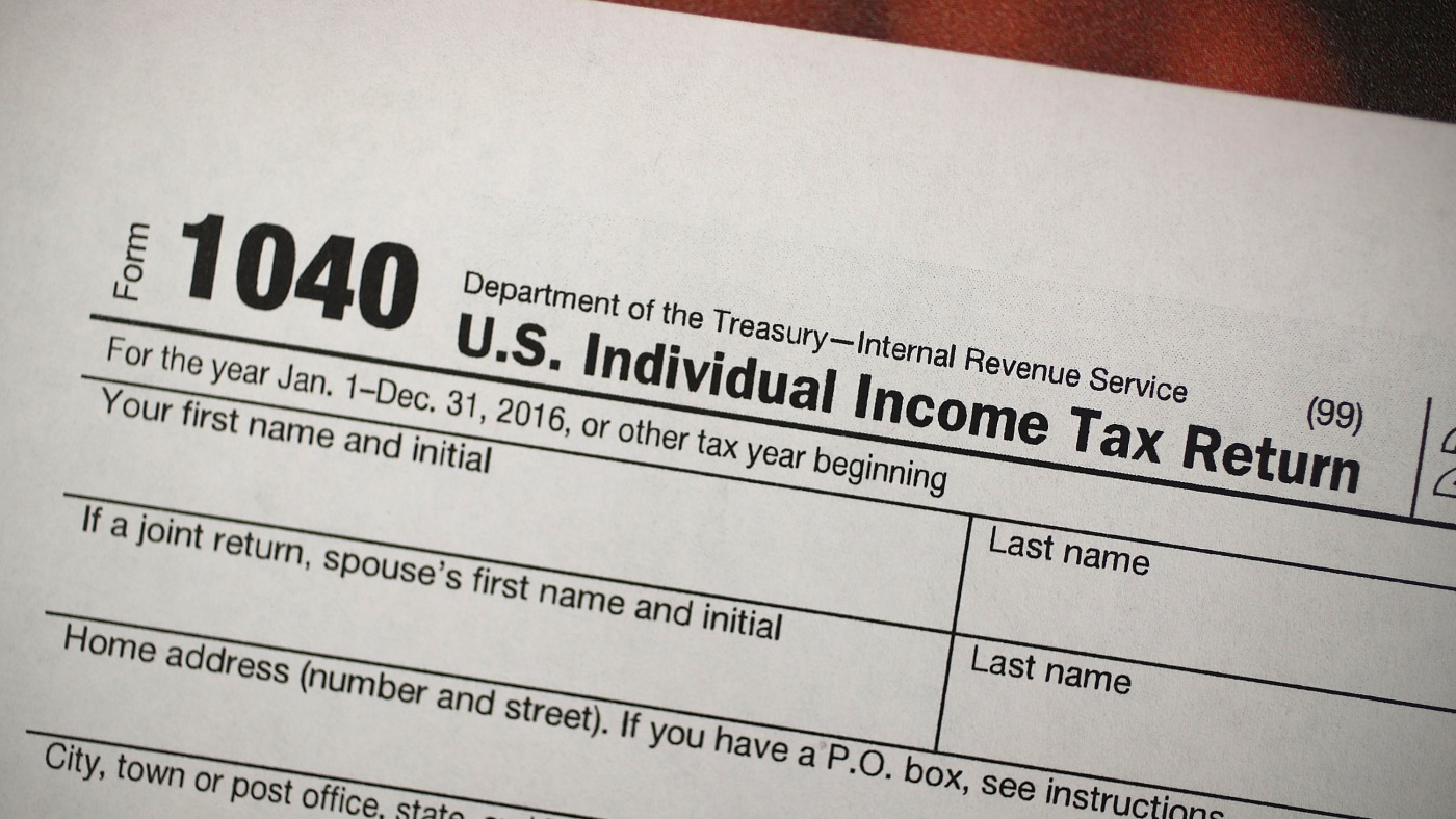 Sue Group Blocks Doge from Peeping IRS Taxpayer Data: NPR