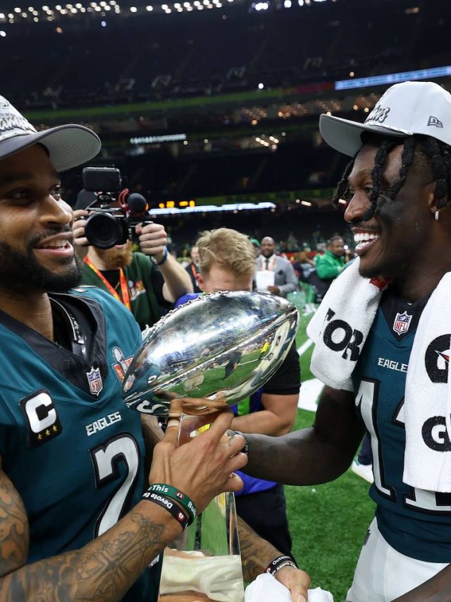 Super Bowl Plum. A defesa da Philadelphia Eagles é muito mais talentosa que Patrick Mahomes, que colide com a porta da história