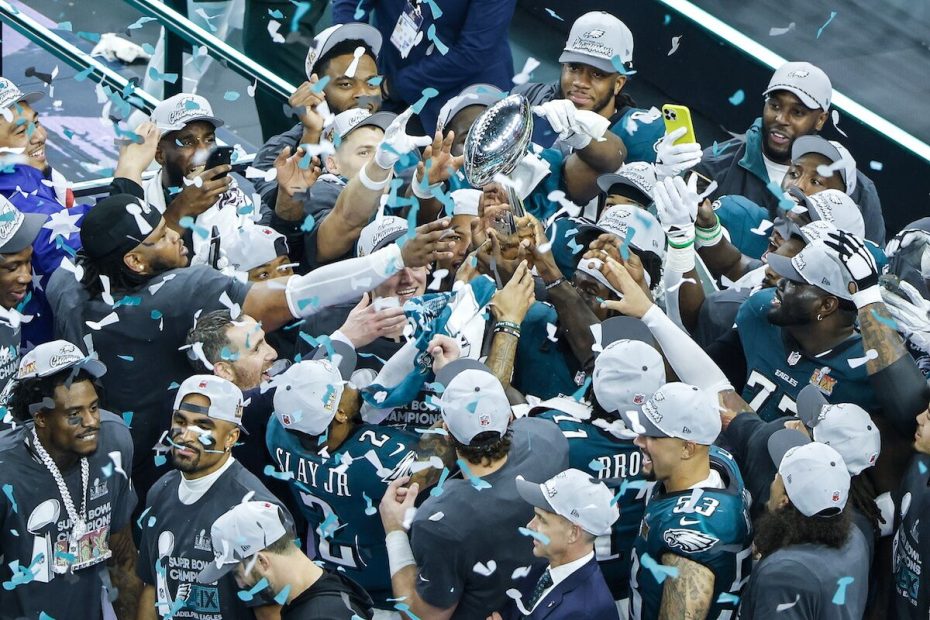 Super Bowl: Trump é proibido para sempre na bandeira ereta, desfrutando de Swift e "MinOoor"