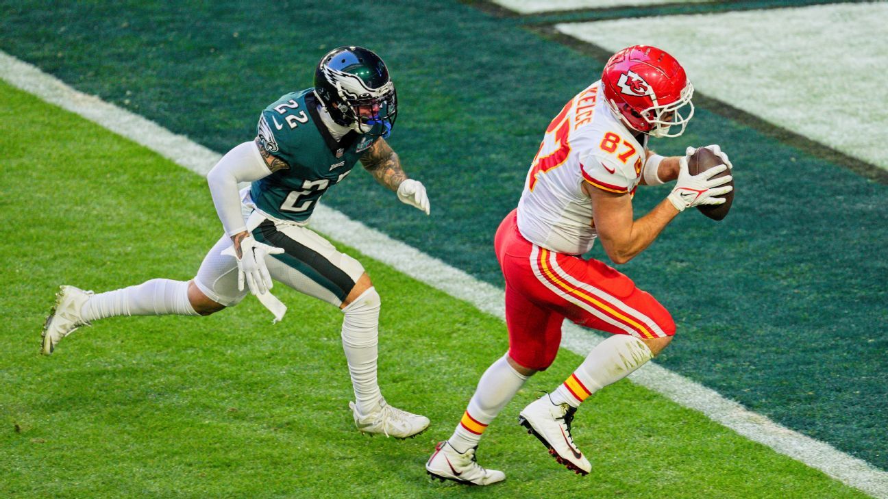 Super Bowl props pop up – Chief – European Super Bowl bet
