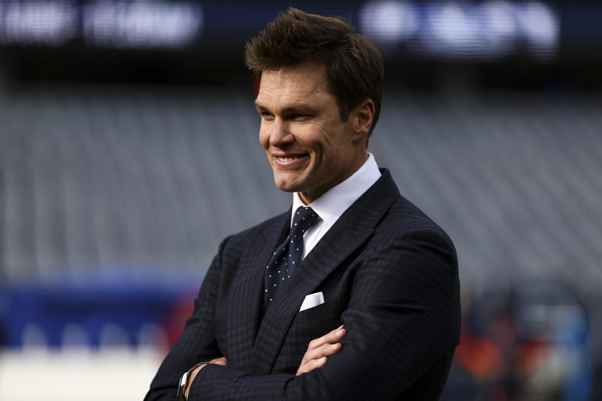 Super bowl 2025: NFL adjustment Tom Brady and the chief broadcast restrictions, Fox (FOX)