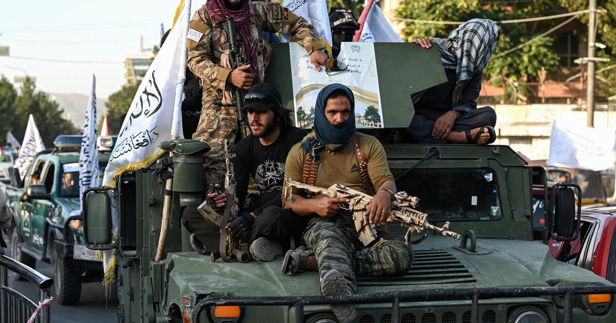 Taliban insisted on evacuating US $ 7 billion in US military equipment