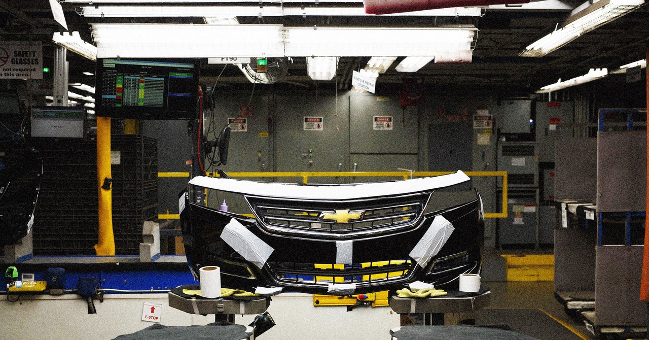 Tariff uncertainty imposes tax on the automotive industry