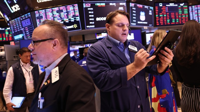 Tariffs will not scare investors, but maybe they should