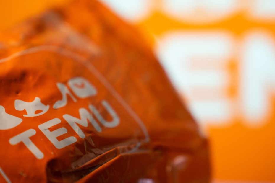 Temu directs users to "local" products after Trump ends minimum